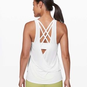 Lululemon Reenergized 2-in-1 Tank